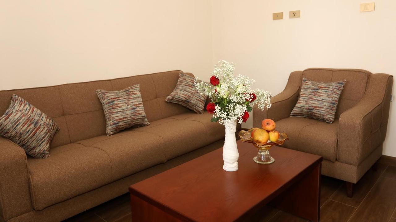 Black Horse Hotel Apartment Addis Abeba Eksteriør bilde