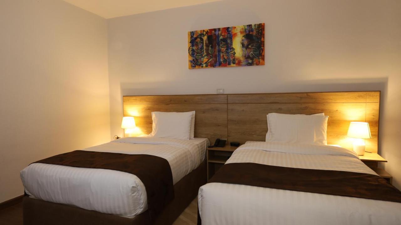 Black Horse Hotel Apartment Addis Abeba Eksteriør bilde