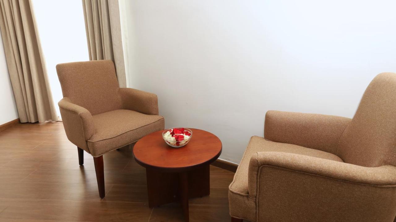 Black Horse Hotel Apartment Addis Abeba Eksteriør bilde