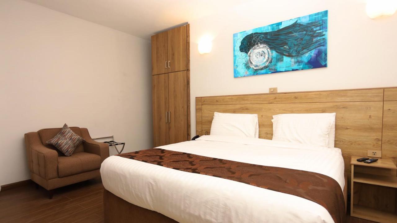Black Horse Hotel Apartment Addis Abeba Eksteriør bilde