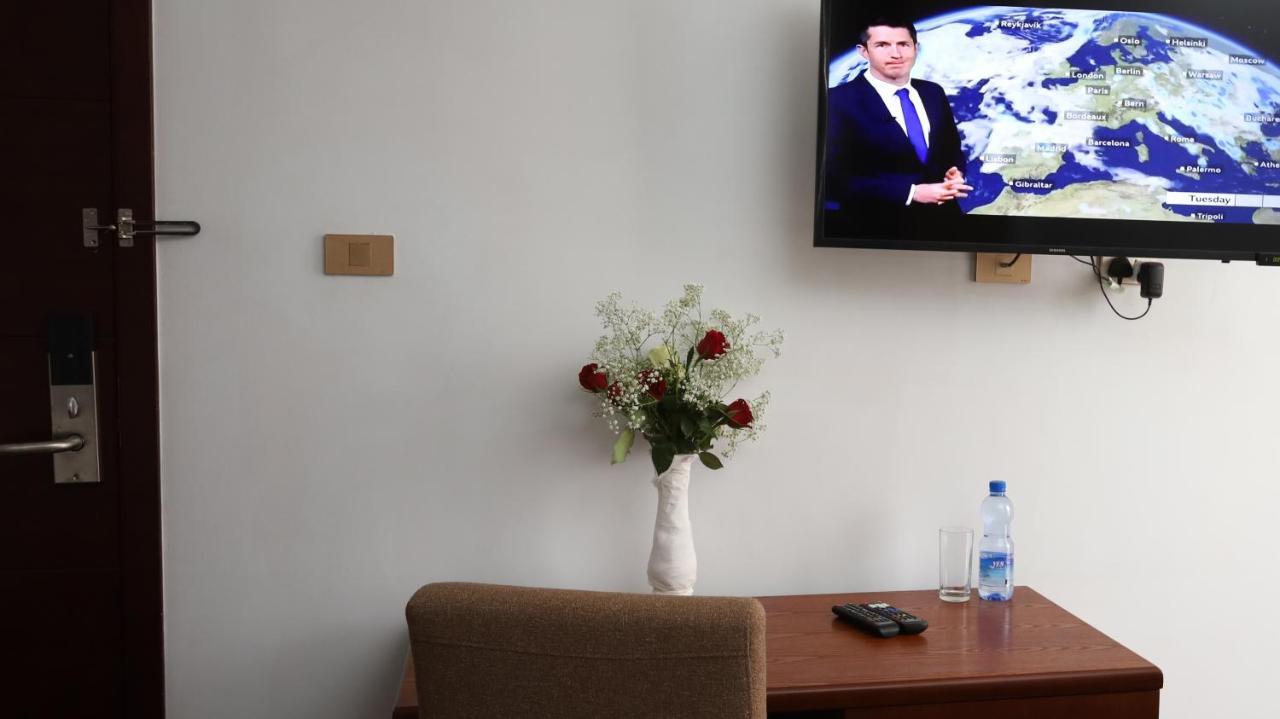 Black Horse Hotel Apartment Addis Abeba Eksteriør bilde