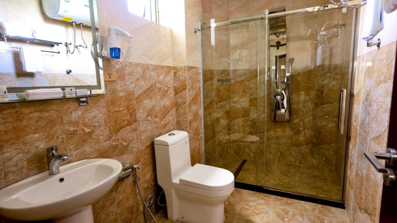 Black Horse Hotel Apartment Addis Abeba Eksteriør bilde