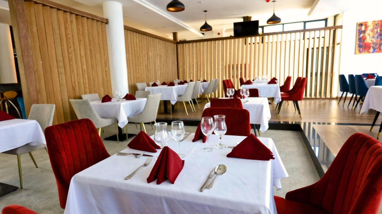 Black Horse Hotel Apartment Addis Abeba Eksteriør bilde