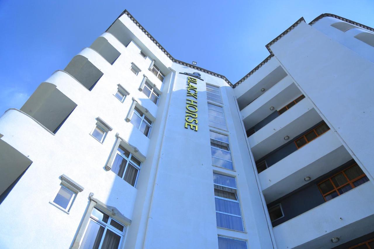 Black Horse Hotel Apartment Addis Abeba Eksteriør bilde