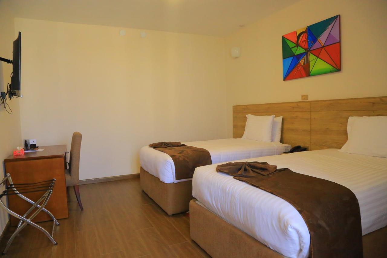 Black Horse Hotel Apartment Addis Abeba Eksteriør bilde
