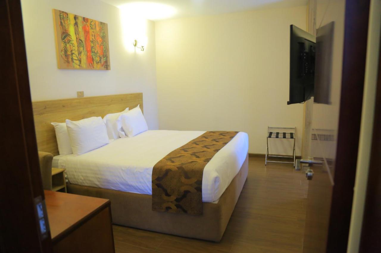 Black Horse Hotel Apartment Addis Abeba Eksteriør bilde