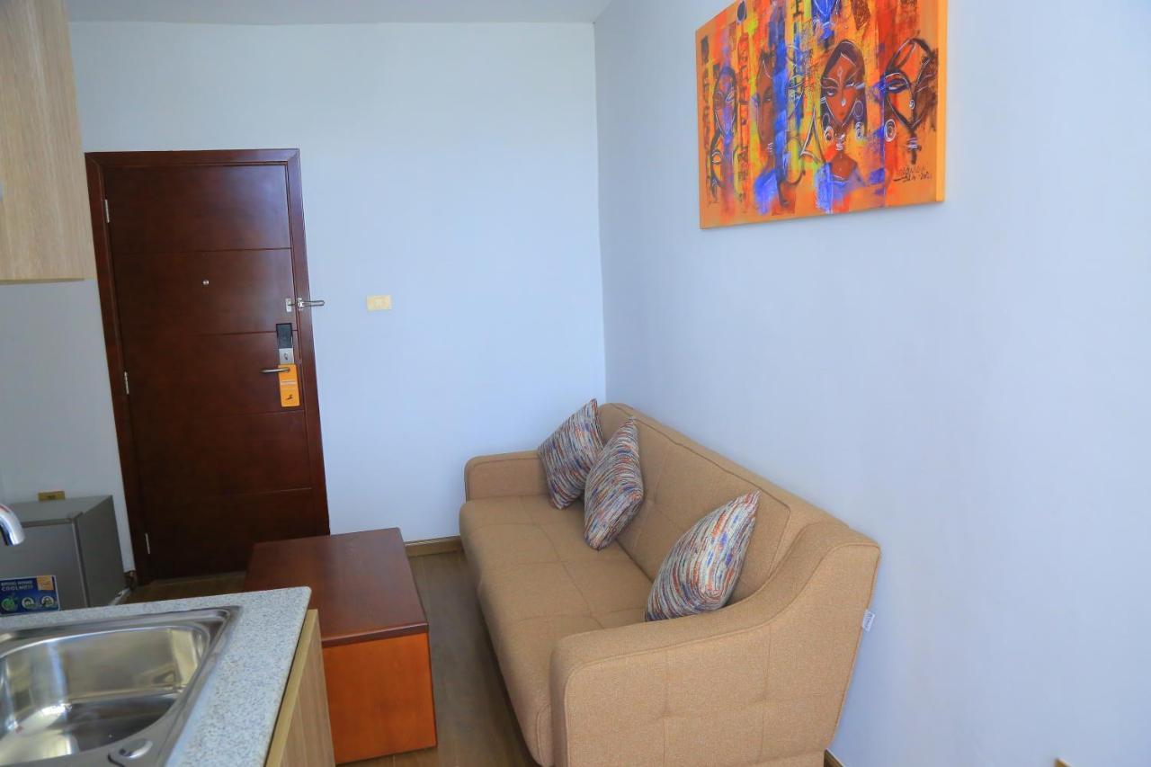 Black Horse Hotel Apartment Addis Abeba Eksteriør bilde