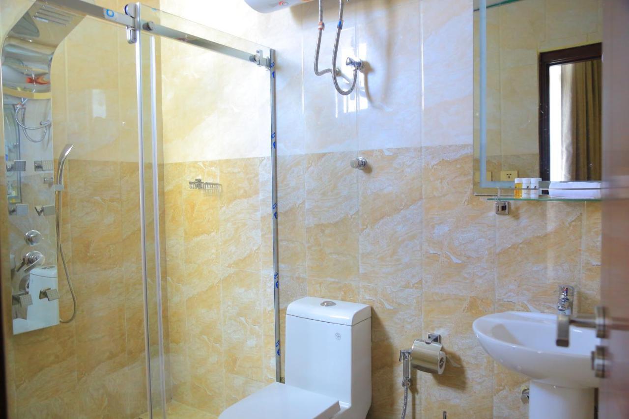Black Horse Hotel Apartment Addis Abeba Eksteriør bilde