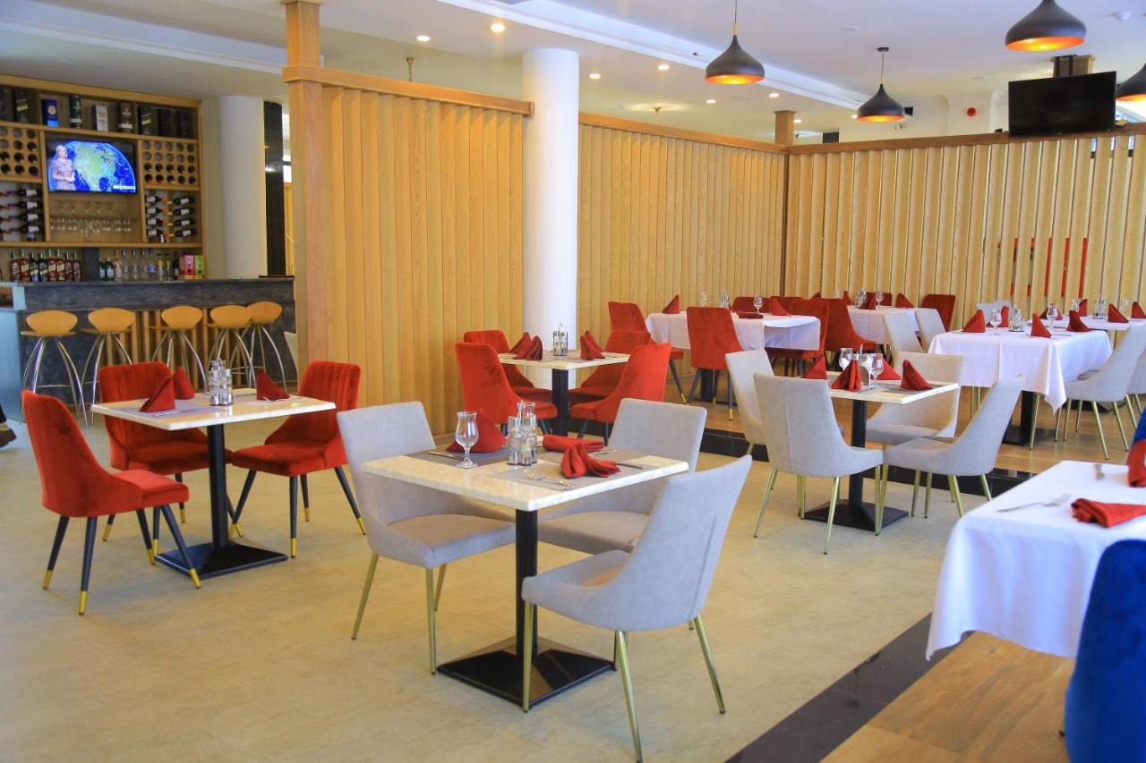 Black Horse Hotel Apartment Addis Abeba Eksteriør bilde