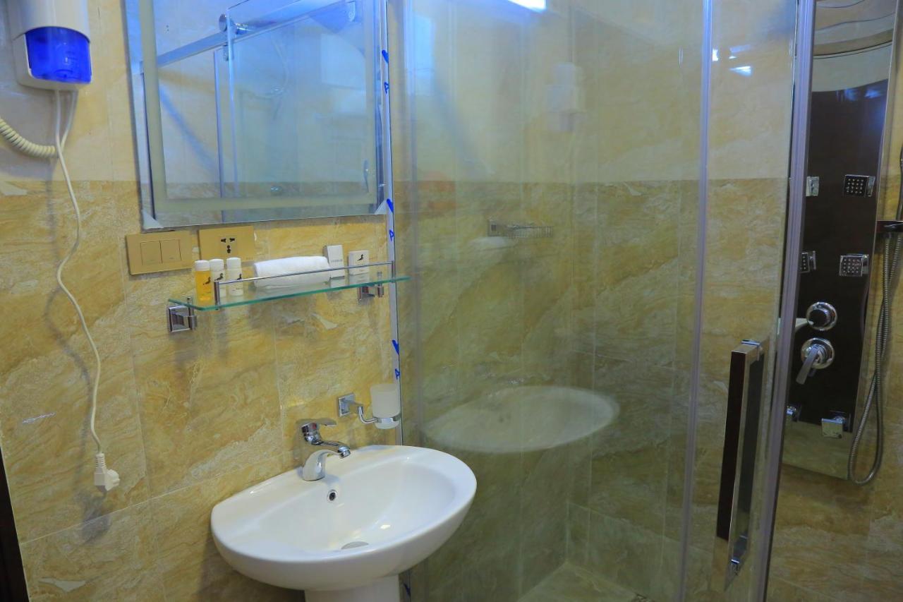 Black Horse Hotel Apartment Addis Abeba Eksteriør bilde