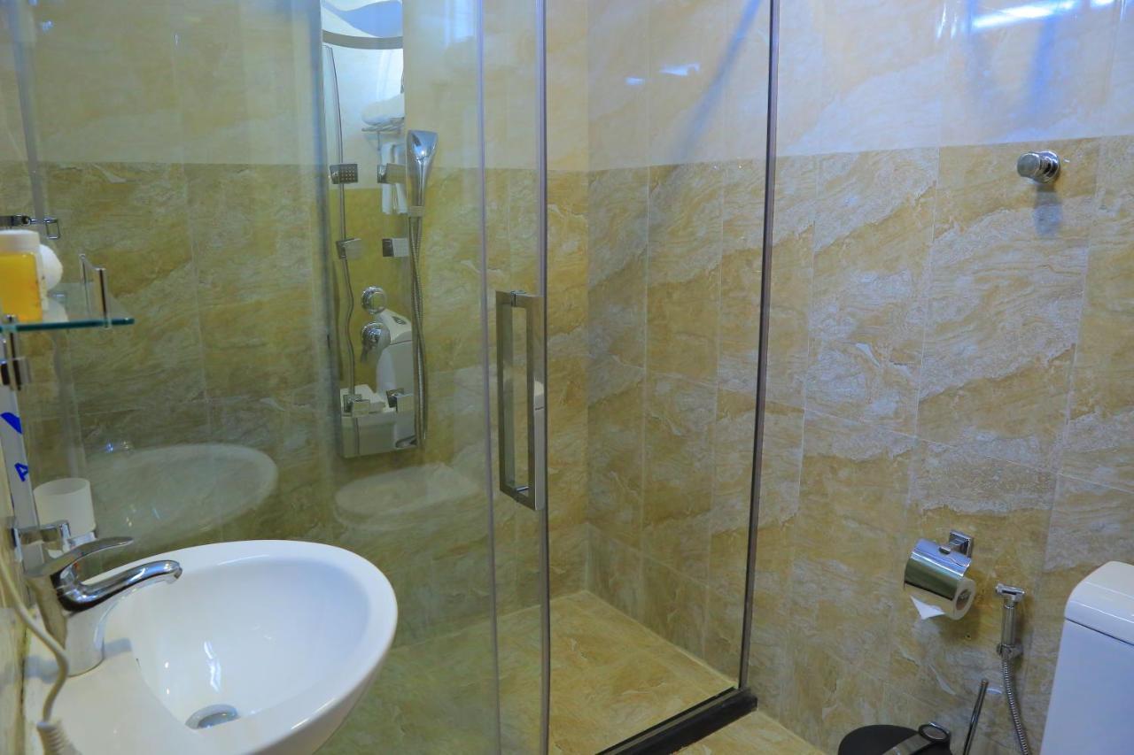 Black Horse Hotel Apartment Addis Abeba Eksteriør bilde