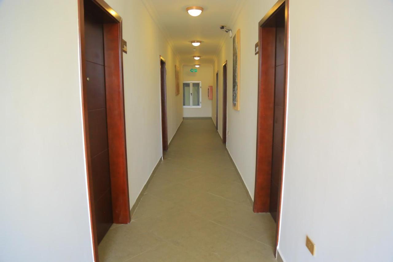 Black Horse Hotel Apartment Addis Abeba Eksteriør bilde