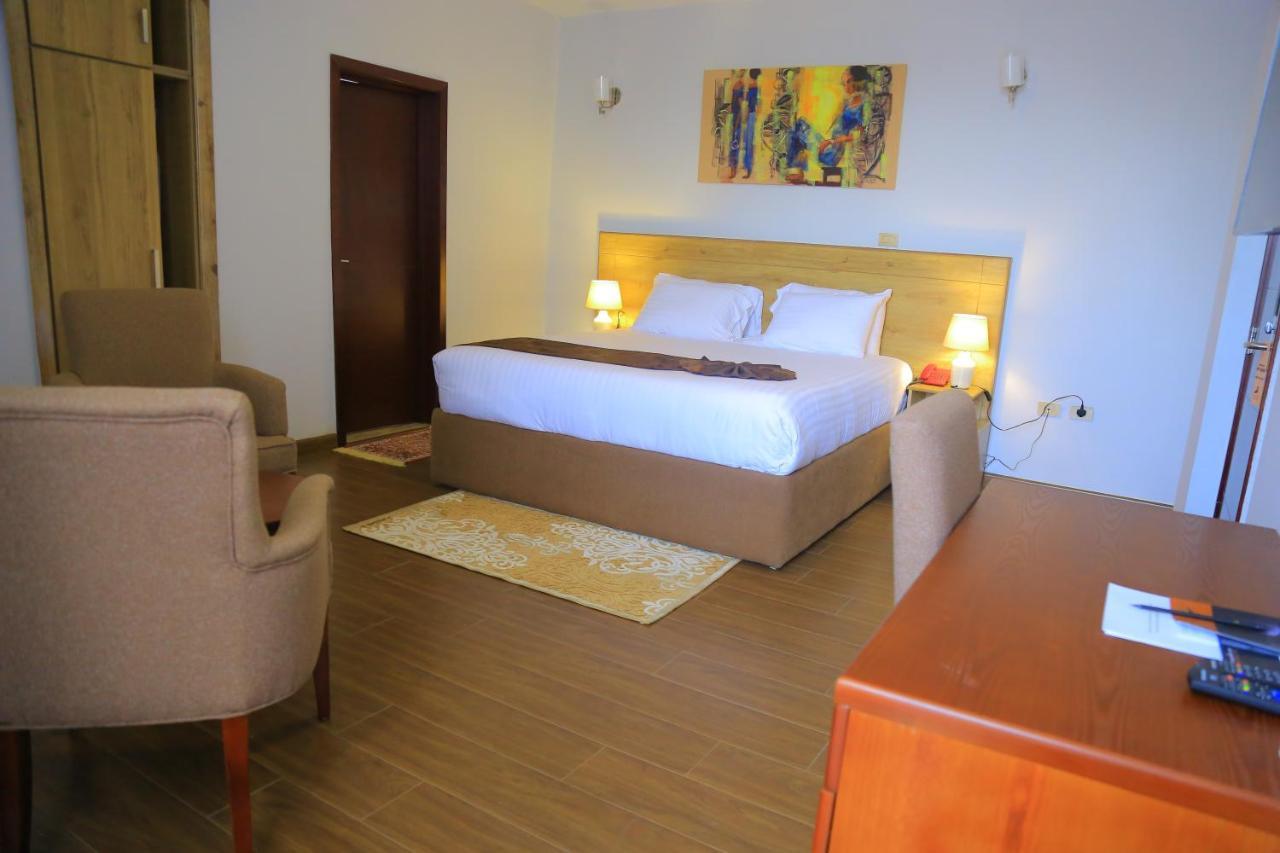 Black Horse Hotel Apartment Addis Abeba Eksteriør bilde